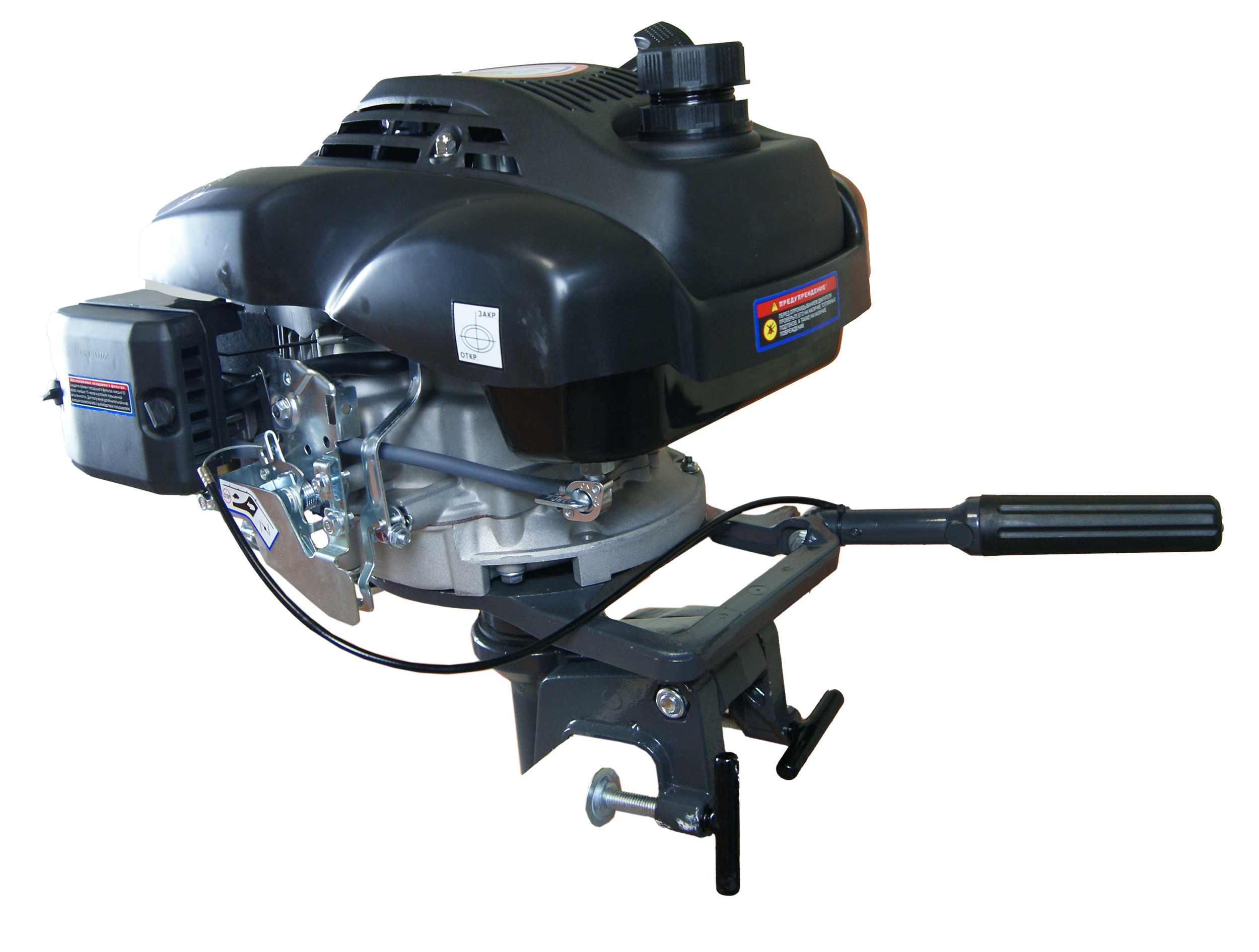 Мотор лодочный Lifan LMP 6,0 л.с по низкой цене с доставкой в интернет-магазине Эталон