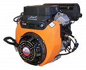 Двигатель бензиновый LIFAN 2V80F-A (29 л.с, 20А катушка)