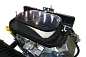 Двигатель бензиновый LIFAN 2V90F (37 л.с, d-25мм, 20А катушка)