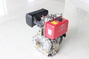 Двигатель дизельный LIFAN C186FD 6A (10 л.с.)