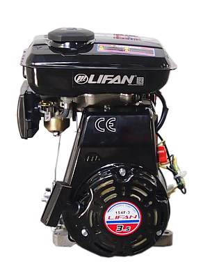 Двигатель бензиновый LIFAN 154F-3 (3.5 л.с.)