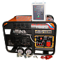 Генератор бензиновый LIFAN 17000E3А (17.0/15.5 кВт)