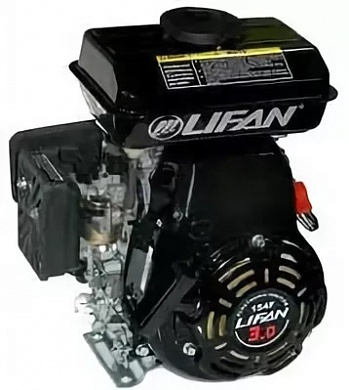 Двигатель бензиновый LIFAN 154F (3,0 л.с.)